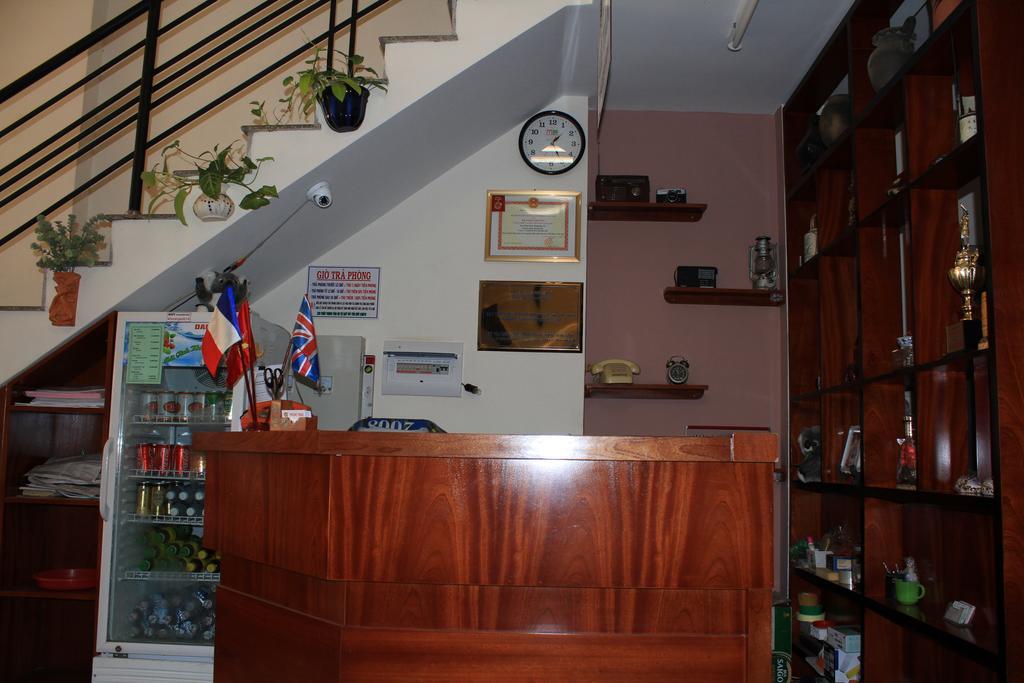 Ngoc Mai Guesthouse Buôn Ma Thuột Esterno foto