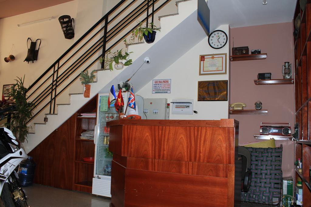 Ngoc Mai Guesthouse Buôn Ma Thuột Esterno foto