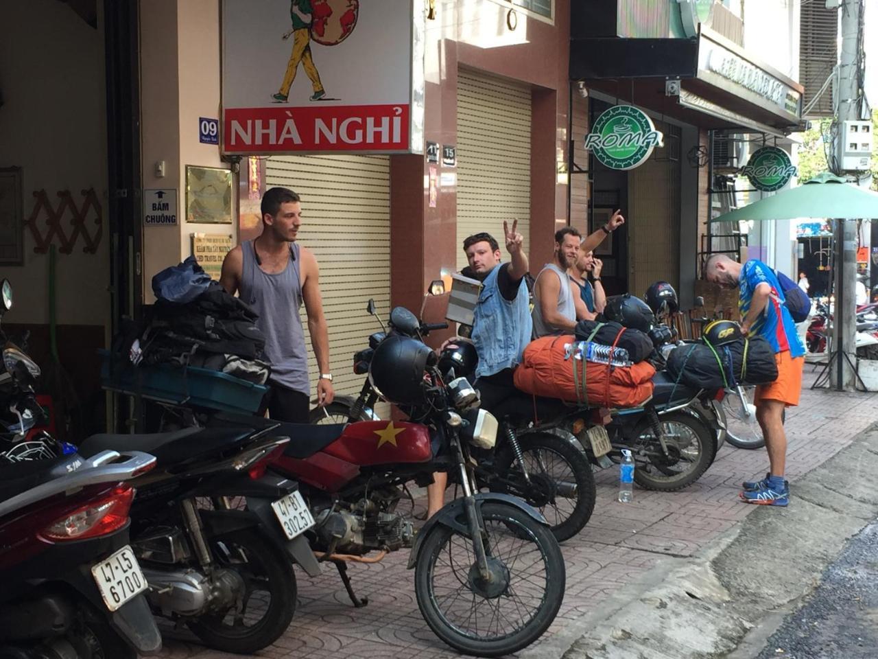 Ngoc Mai Guesthouse Buôn Ma Thuột Esterno foto